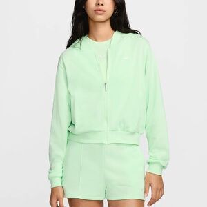 Nike Sportswear Chill Terry - Women's Loose Full-Zip French Terry Hoodie